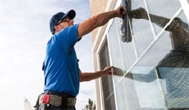 Limpieza de fachada y exteriores